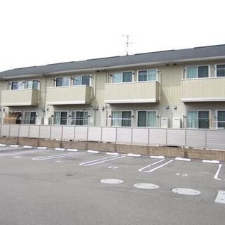沖水小学校まで約480ｍ　都城市太郎坊町アパート