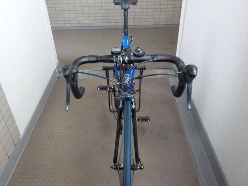 ロードバイク GIOS SESSANTA 700C クロモリ 24速 510mm