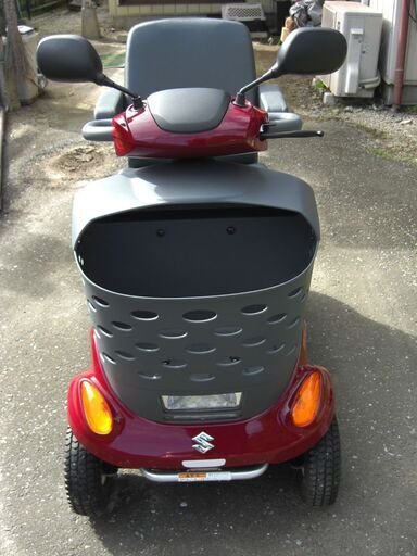 電動イス　スズキ　セニアカー
