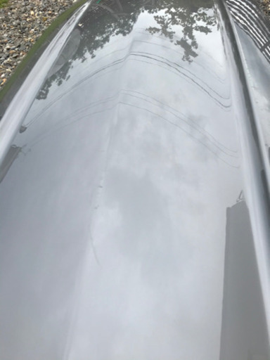 中古 ルーフボックス THULE Dynamic L 900  グレー  ジェットバック