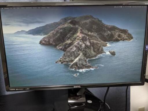 【中古】BenQ 24型フルHD液晶