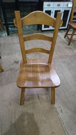 16角形ダイニング5点セット