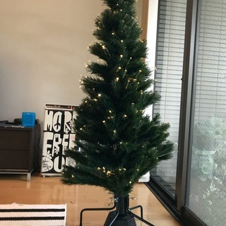 クリスマスツリー　150cm 差し上げます。三軒茶屋まで引き取り...