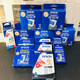 【22個】 純正 EPSON インクカートリッジ IC5CL05...