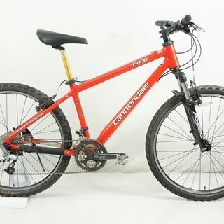 キャノンデール cannondale マウンテンバイク f400 アメリカ製