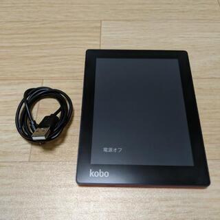 kobo aura ピンク