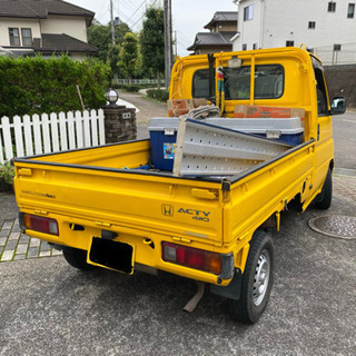 値下げしました‼️エアコン‼️パワステ‼️4WD‼️コミコミ‼️の画像