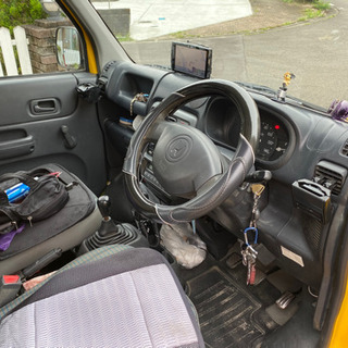値下げしました‼️エアコン‼️パワステ‼️4WD‼️コミコミ‼️の画像
