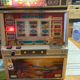 パチスロ　トロピカーナ　4号機（ジャンク扱いで）