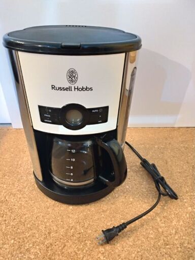 ラッセルホブス　コーヒーメーカー