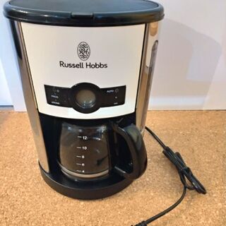 ラッセルホブス　コーヒーメーカー
