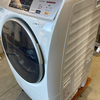 Panasonic 7.0kg/3.5kg ドラム式洗濯乾燥機 NA-VH300L 2014年製