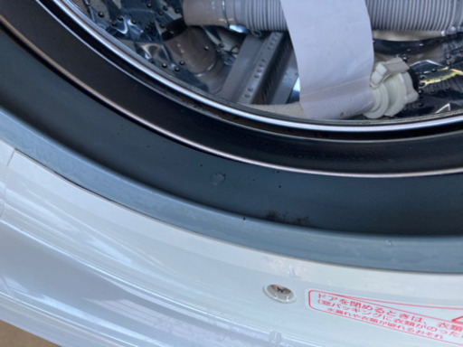Panasonic 7.0kg/3.5kg ドラム式洗濯乾燥機 NA-VH300L 2014年製