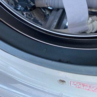 Panasonic 7.0kg/3.5kg ドラム式洗濯乾燥機 NA-VH300L 2014年製