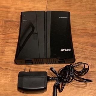 BUFFALO 有線ルーター