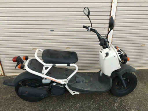 【お話し中】ズーマー！レストアベースに！