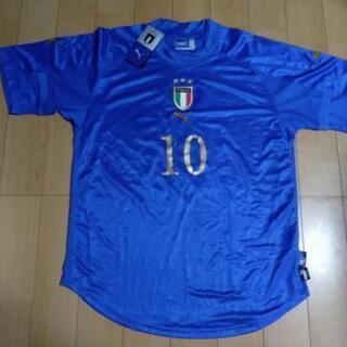 【未使用】サッカー元イタリア代表　フランチェスコトッティ