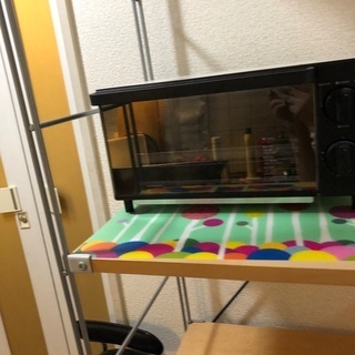無印のトースターお譲りします。