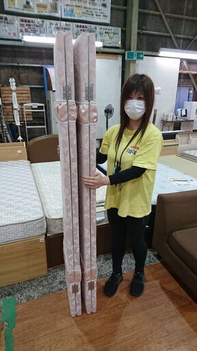 Jennifer taylor　ジェニファーテイラー　4連パーテーション　ピンクカラー
