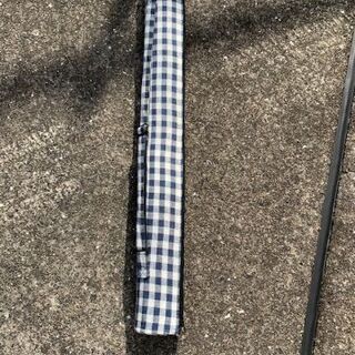 レジャーシート　ゴザ　中古