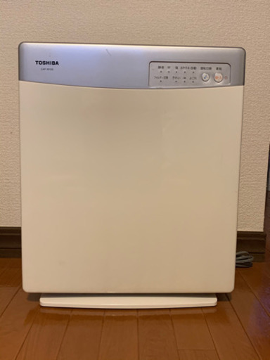 TOSHIBA 東芝 空気清浄機 CAF-M16S