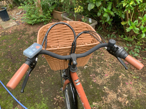 電動アシスト自転車