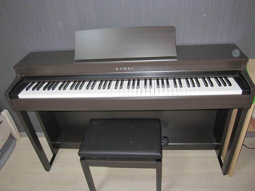 カワイデジタルピアノ cn29