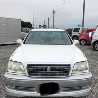 TOYOTA CROWN Royal saloon