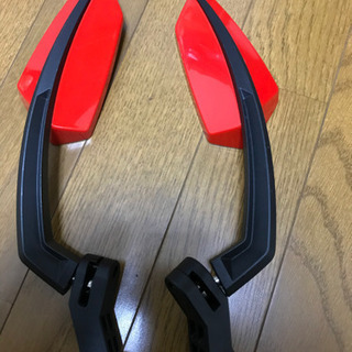 バイク サイドミラー