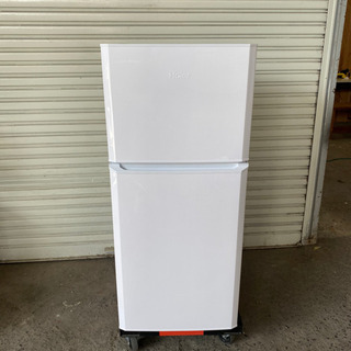 ♦Haier 冷凍冷蔵庫【2018年製】JR-N121A Haier 冷凍冷蔵庫 JR-N121A