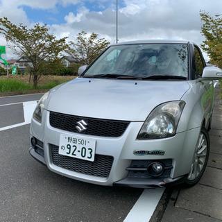 スズキスイフトスポーツ  Suzuki Swift Sports...