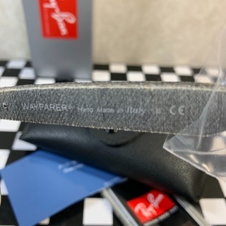 ◆新品未使用◆レイバン Ray-Ban RB2140F デニム ウェイファーラー 52 の画像