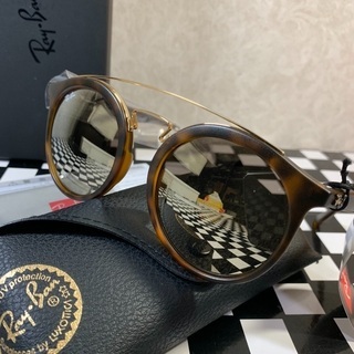 ◆新品未使用◆ Ray-Ban レイバン RB4256F 47 ...