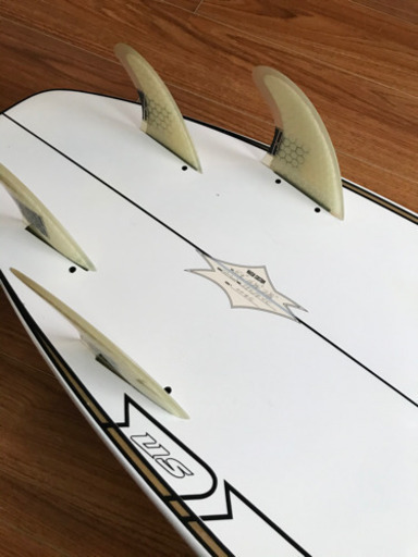 Naish カスタムボード