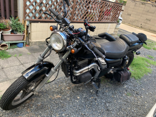 KAWASAKI エリミネーター250SEカスタム