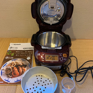 象印 電気圧力 IH鍋 煮込み自慢  1.5L  EL-MＢ30