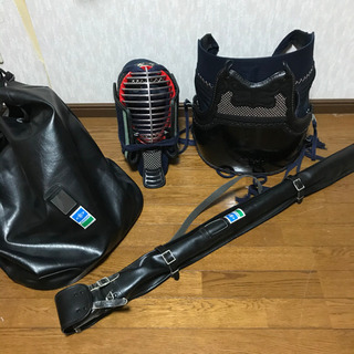剣道防具一式