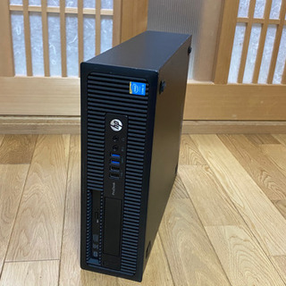 新品SSD搭載 デスクトップPC　Windows10Pro 【届いてすぐ使える】 □名古屋近郊無料持参！【新品SSD！とインテルi3搭載機！~快速に動作し