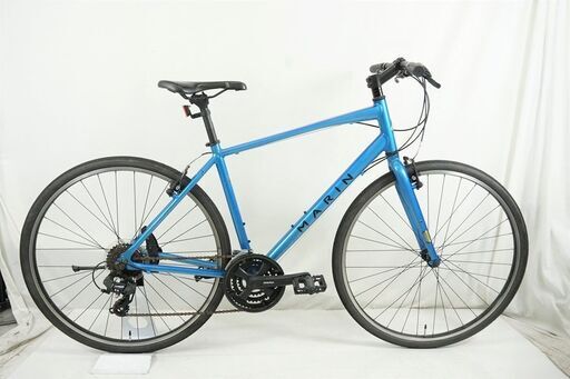 MARIN 「マリン」 CORTE MADERA SE8 2017年モデル クロスバイク