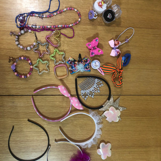 アクセサリーセット