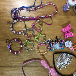 アクセサリーセットの画像