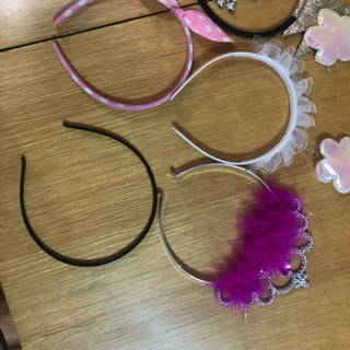 アクセサリーセットの画像
