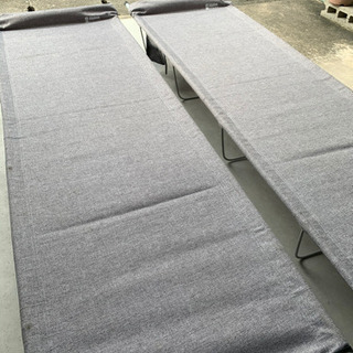 キャンプ用コット
