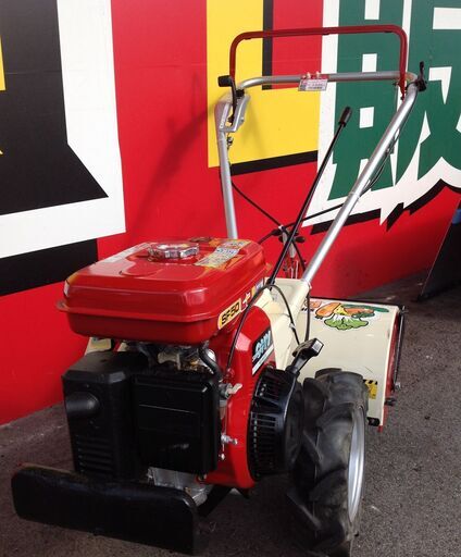 【エコツール岡崎店 新決済機能 あんしん決済に対応】OREC/オーレック　管理機　SF50　ピコ　 【愛知県/岡崎市/工具】