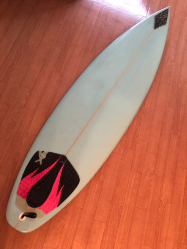 期間限定値下げ！！格安KBサーフボードKirk Bierke Hawaii ショートボード　横浜　手渡し　サーフィン