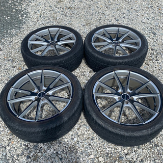 22インチ　ジェネリーホイール