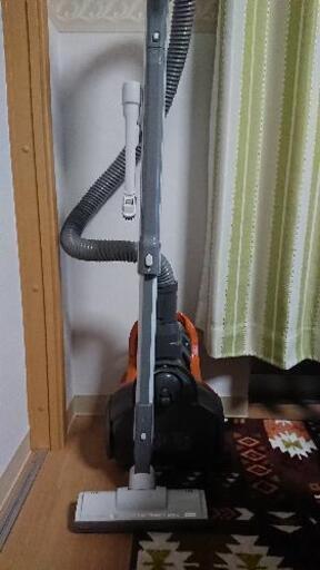 SHARP 掃除機 取れます！