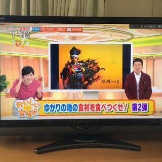 40型LEDテレビ　AQUOS