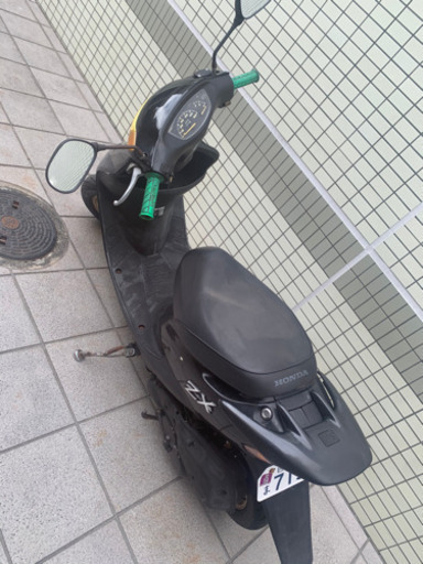 Dio zx  エンジン好調