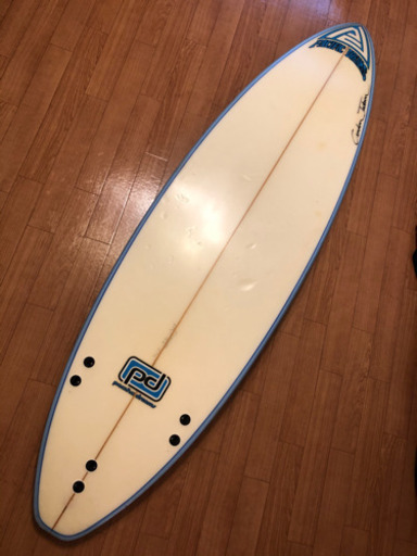 期間限定値下げ！！格安パシフィックドリームサーフボード　ショートボード　サーフィン　横浜　手渡し